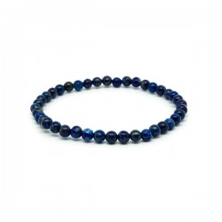 Bracelet spiritualité lapis lazuli